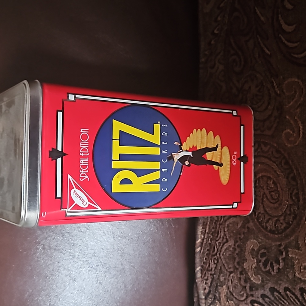 Ritz tin - Picture 2 of 7